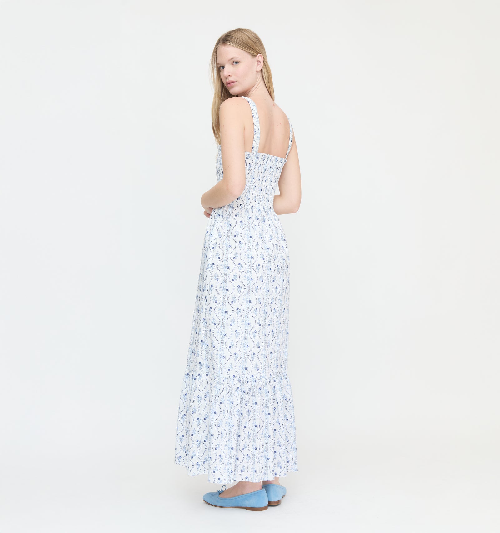 The Anjuli Nap Dress