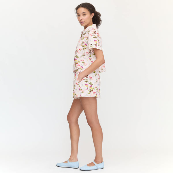 TheAnnetteTop_AudreyShorts_Blu