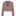 The Aubriella Jacket - Burgundy Holmes Houndstooth