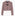 The Aubriella Jacket - Burgundy Holmes Houndstooth