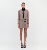 House on the Hill　Dress (Black)　100(3Y) The Elizabeth Nap Dress - Black Cotton – Hill House Home