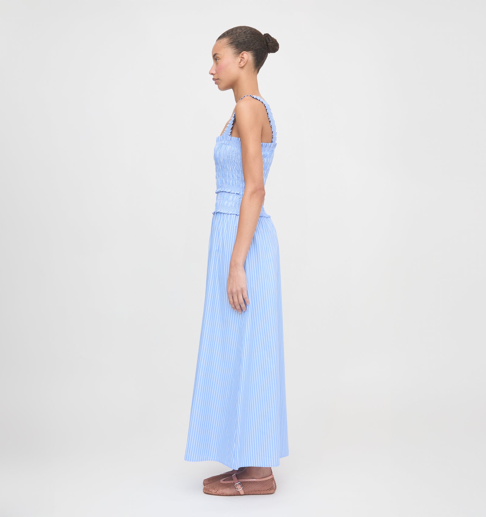 The Azalea Maxi Nap Dress