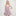 The Azalea Mini Nap Dress - Diamond Cherries Cherry Red