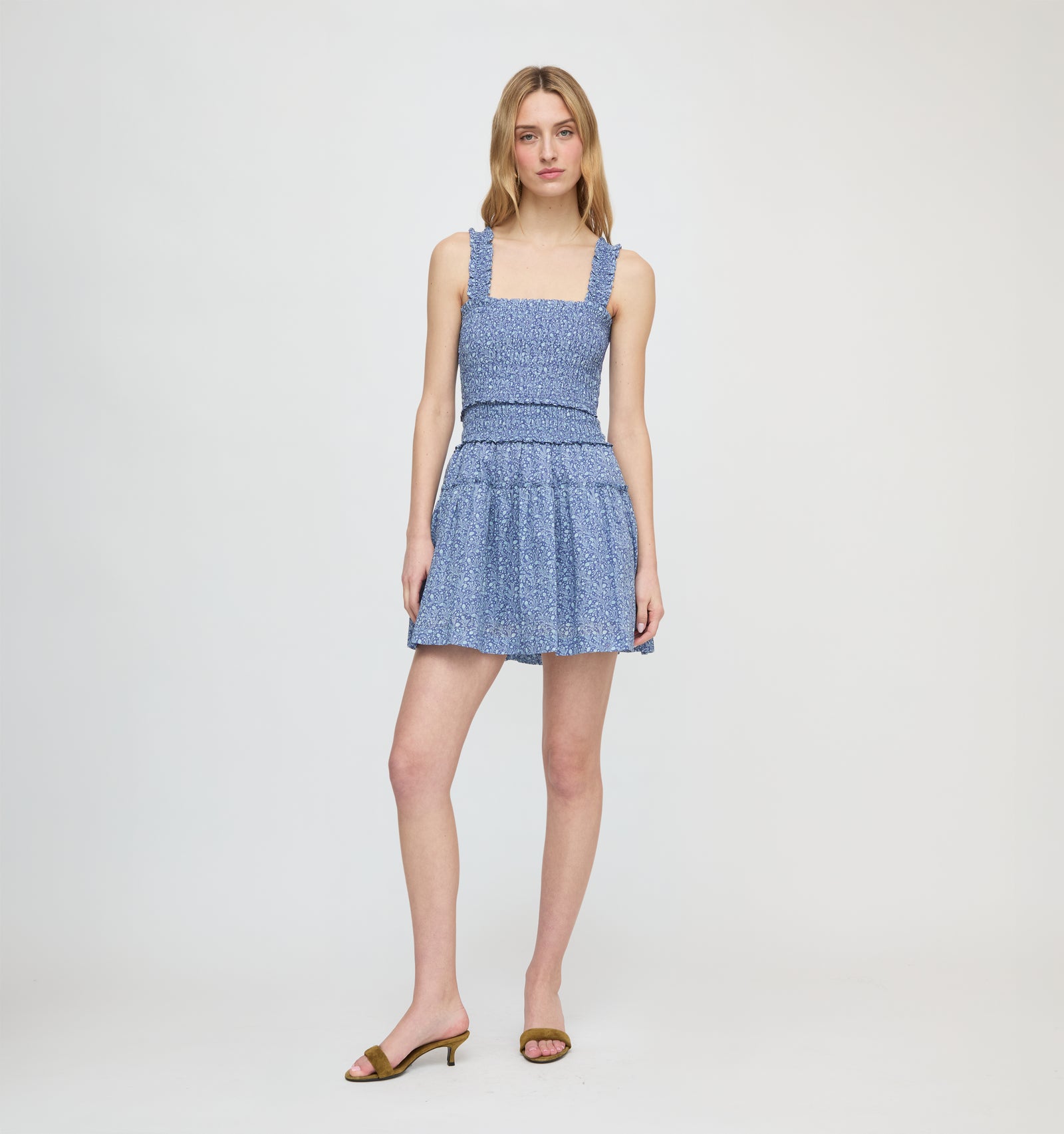 The Azalea Mini Nap Dress
