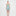 The Azalea Mini Nap Dress - Green Palm Ikat