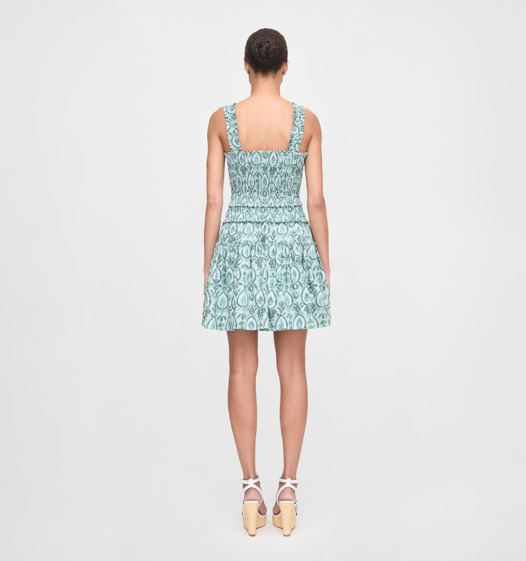 The Azalea Mini Nap Dress