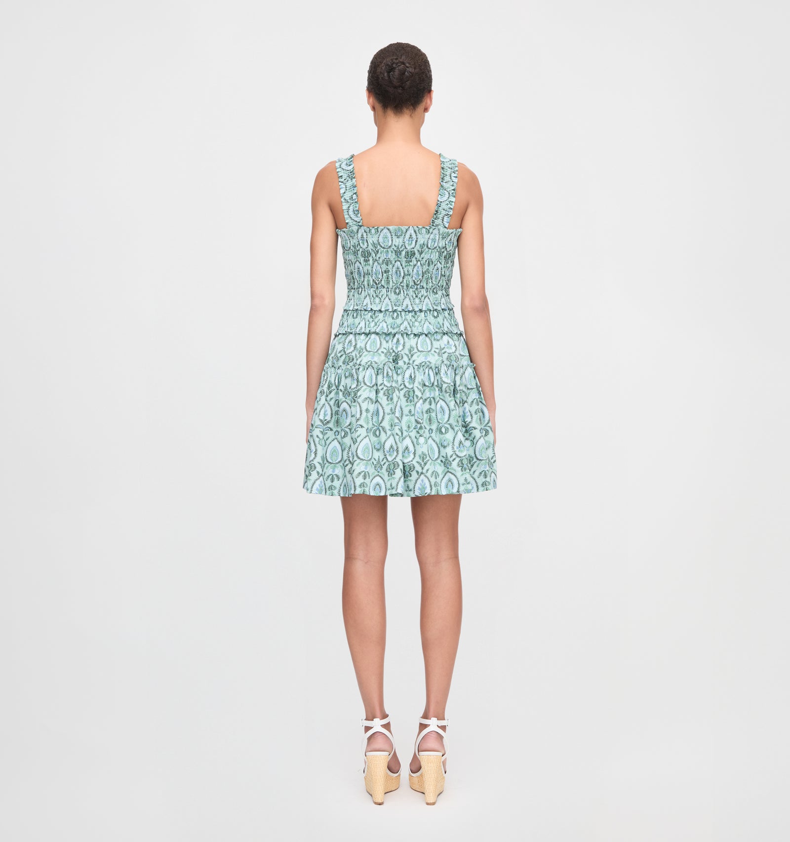 palm house mini dress The Azalea Mini Nap Dress