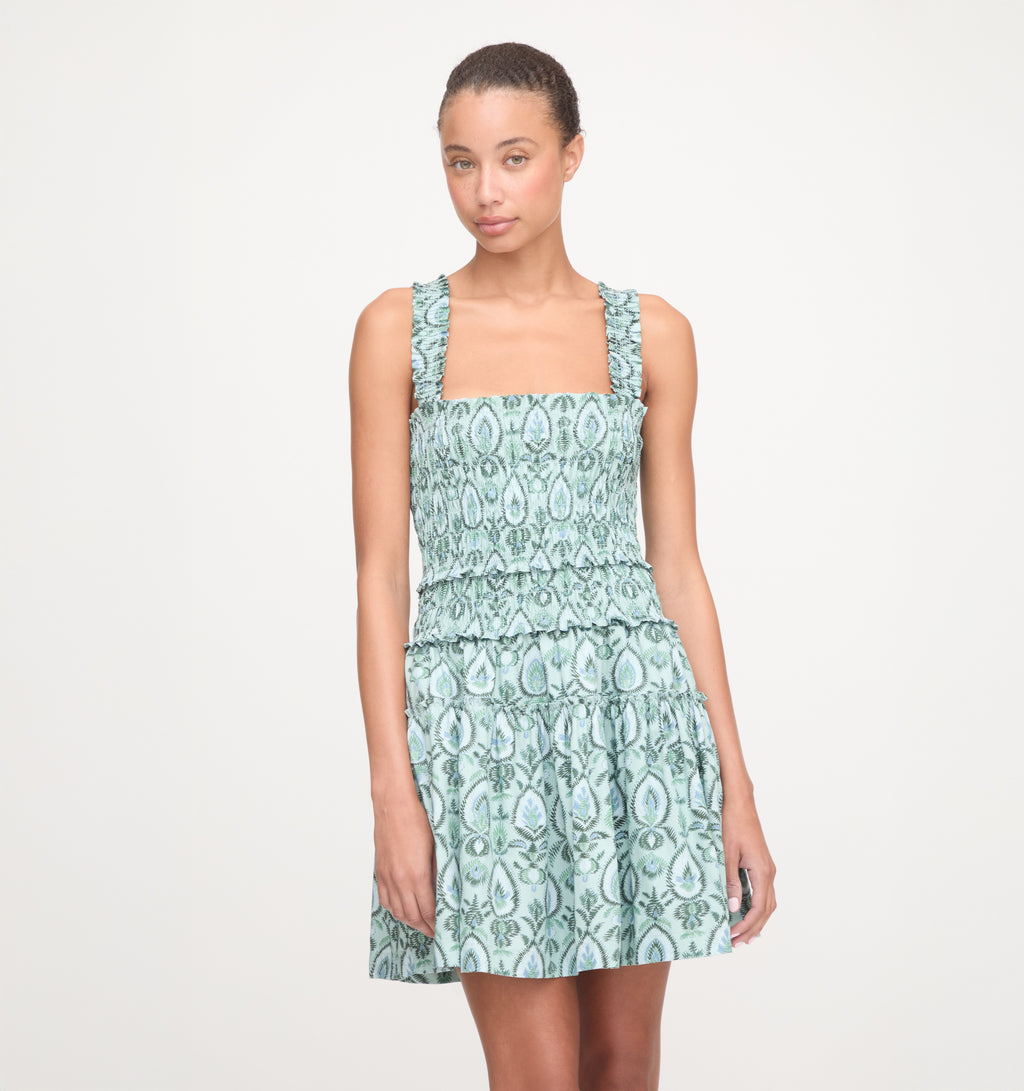 palm house mini dress The Azalea Mini Nap Dress