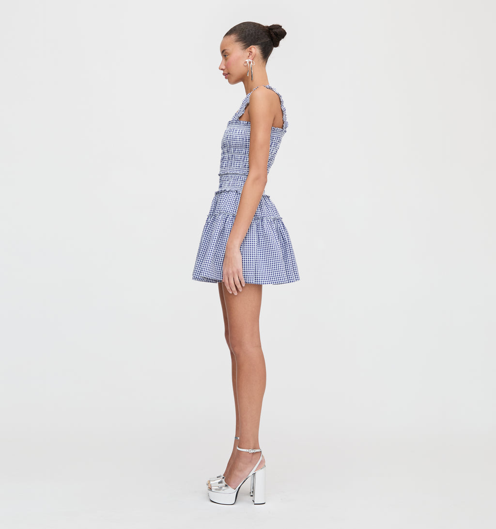 The Azalea Mini Nap Dress
