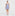 The Azalea Mini Nap Dress - Navy Gingham