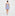 The Azalea Mini Nap Dress - Navy Gingham