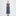 The Delphine Nap Skirt - Navy Trailing Fern