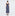The Delphine Nap Skirt - Navy Trailing Fern