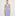 The Delphine Nap Skirt - Navy Gingham