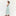 The Delphine Nap Skirt - Sage Green Tonal Seersucker