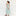 The Delphine Nap Skirt - Sage Green Tonal Seersucker