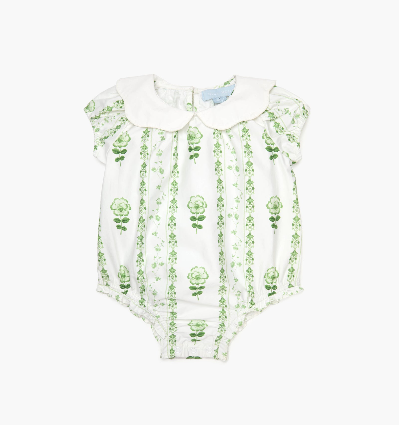 The Baby Nova Bubble