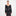 The Bec Jacket - Black Sequin Tweed