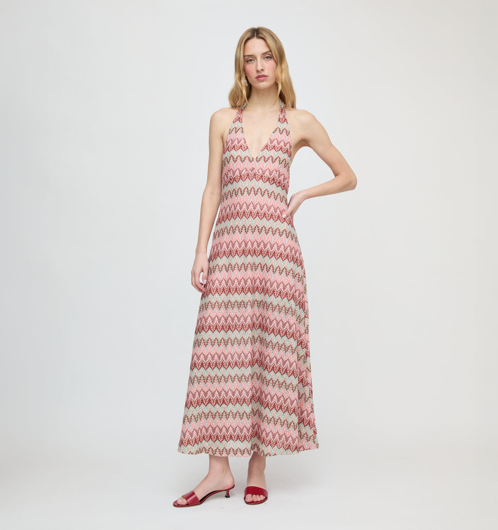 house of cb belice dress pink house of cb belice pink