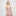The Bela Dress - Pink Multi Smooth Shimmer Knit
