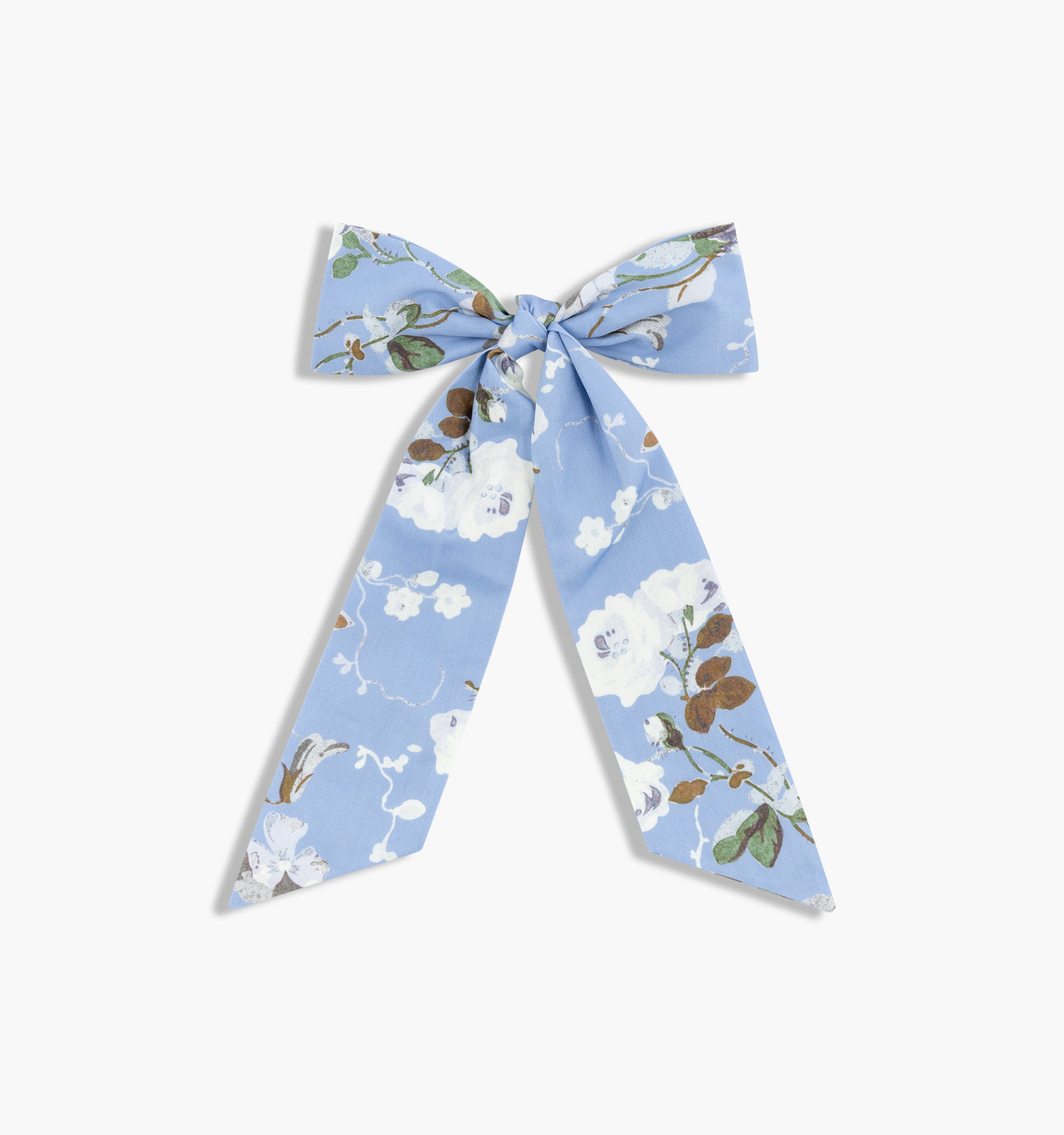 The Belle Bow - Sky Bluebonnet