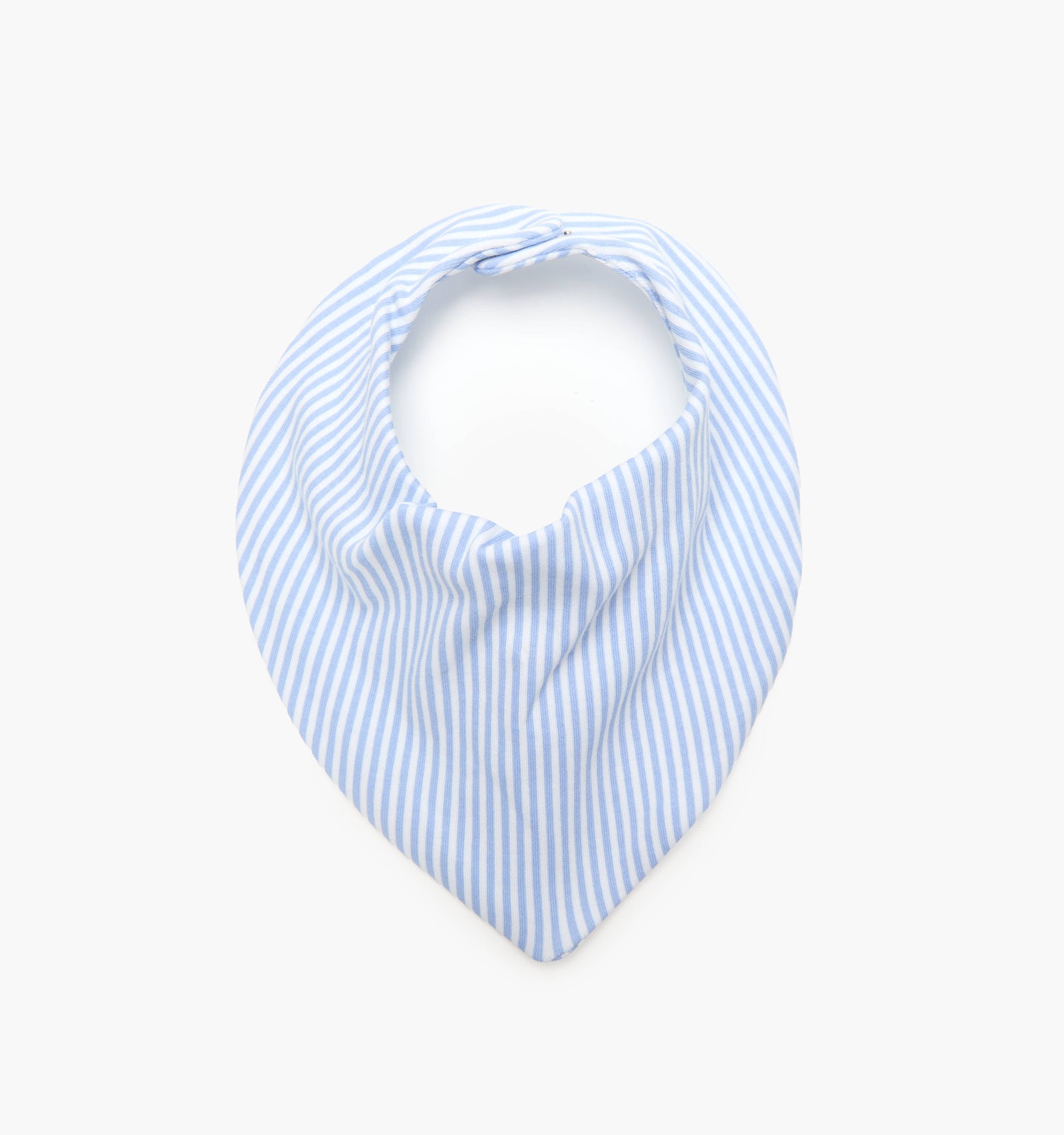 The Bib - Blue/White stripe