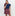 The Inola Skirt - Berry Wallace Plaid