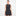 The Blythe Bow Dress - Black Bows
