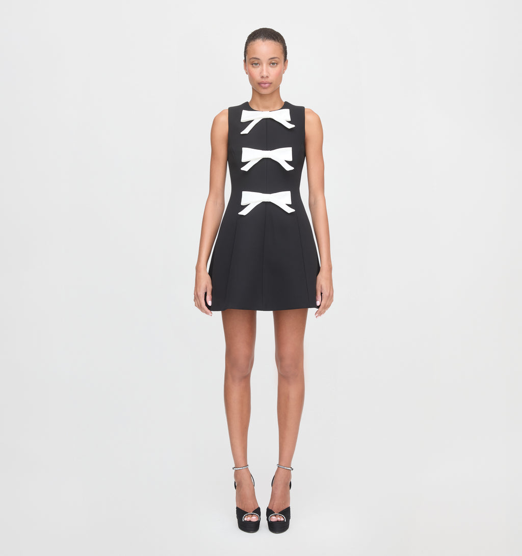 The Blythe Bow Dress