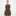 The Blythe Bow Dress - Metallic Brocade