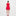 The Blythe Bow Dress - Red with Red Bows