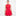 The Blythe Bow Dress - Red with Red Bows