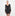 The Bridget Dress - Black Polka Dot