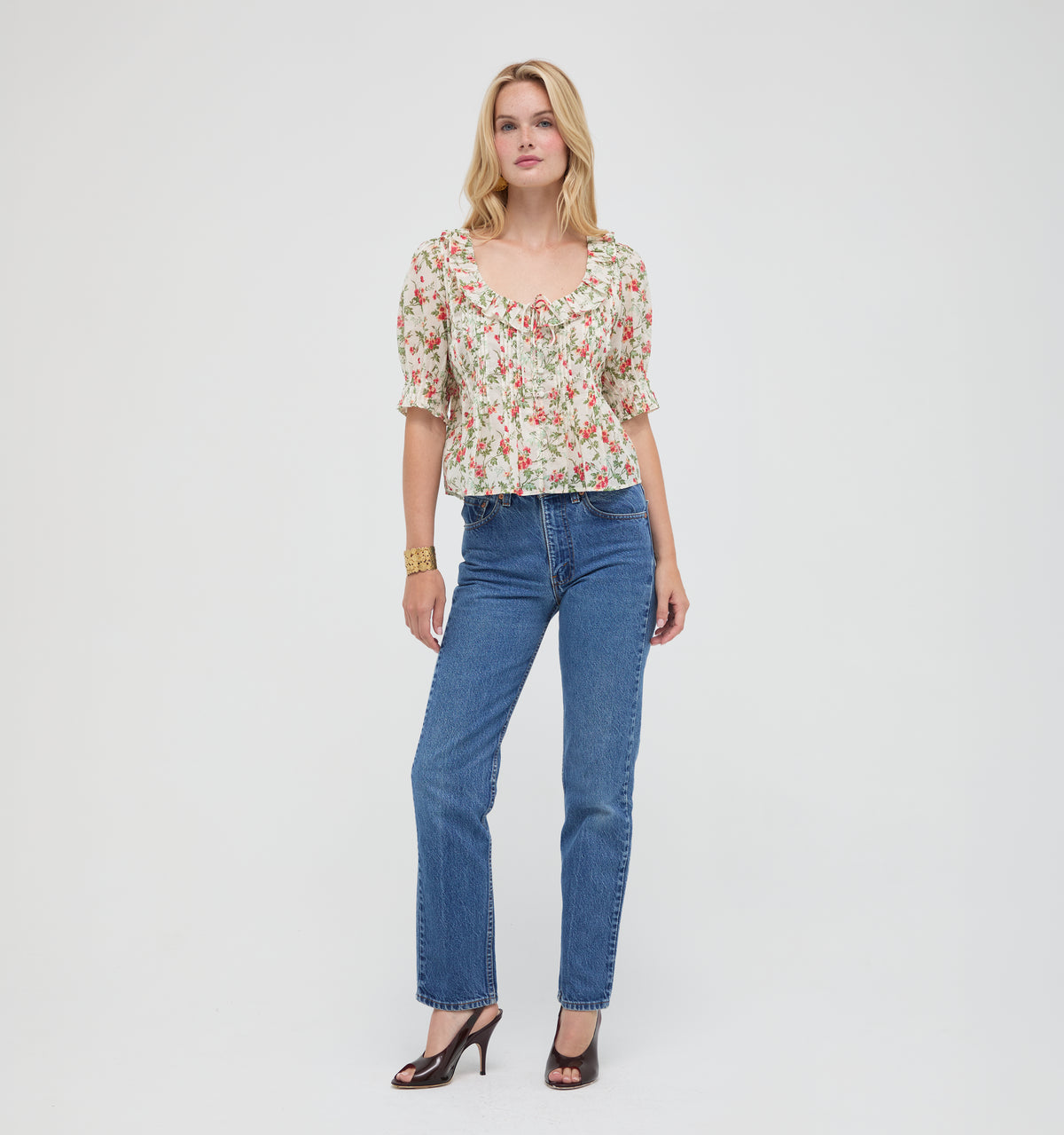 The Camri Top