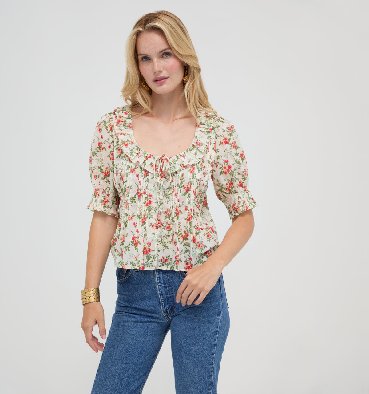 The Camri Top