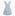 The Charlotte Nap Dress - Blue Block Print