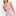 The Charlotte Nap Dress - Rose Circular Lattice