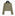 The Clarisse Jacket - Olive Canvas