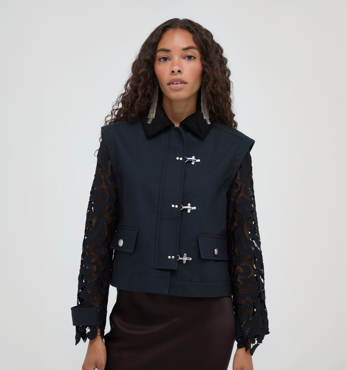 The Clarisse Jacket