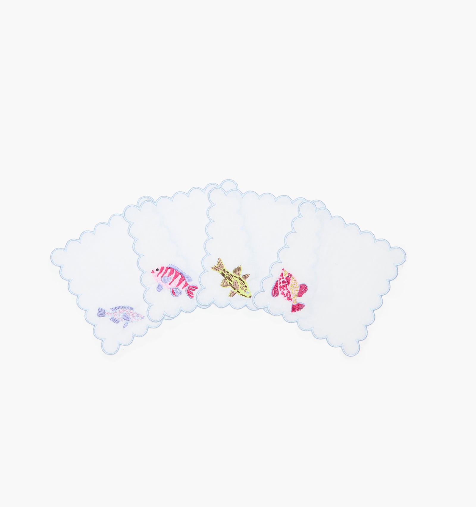 The Cocktail Napkin Set