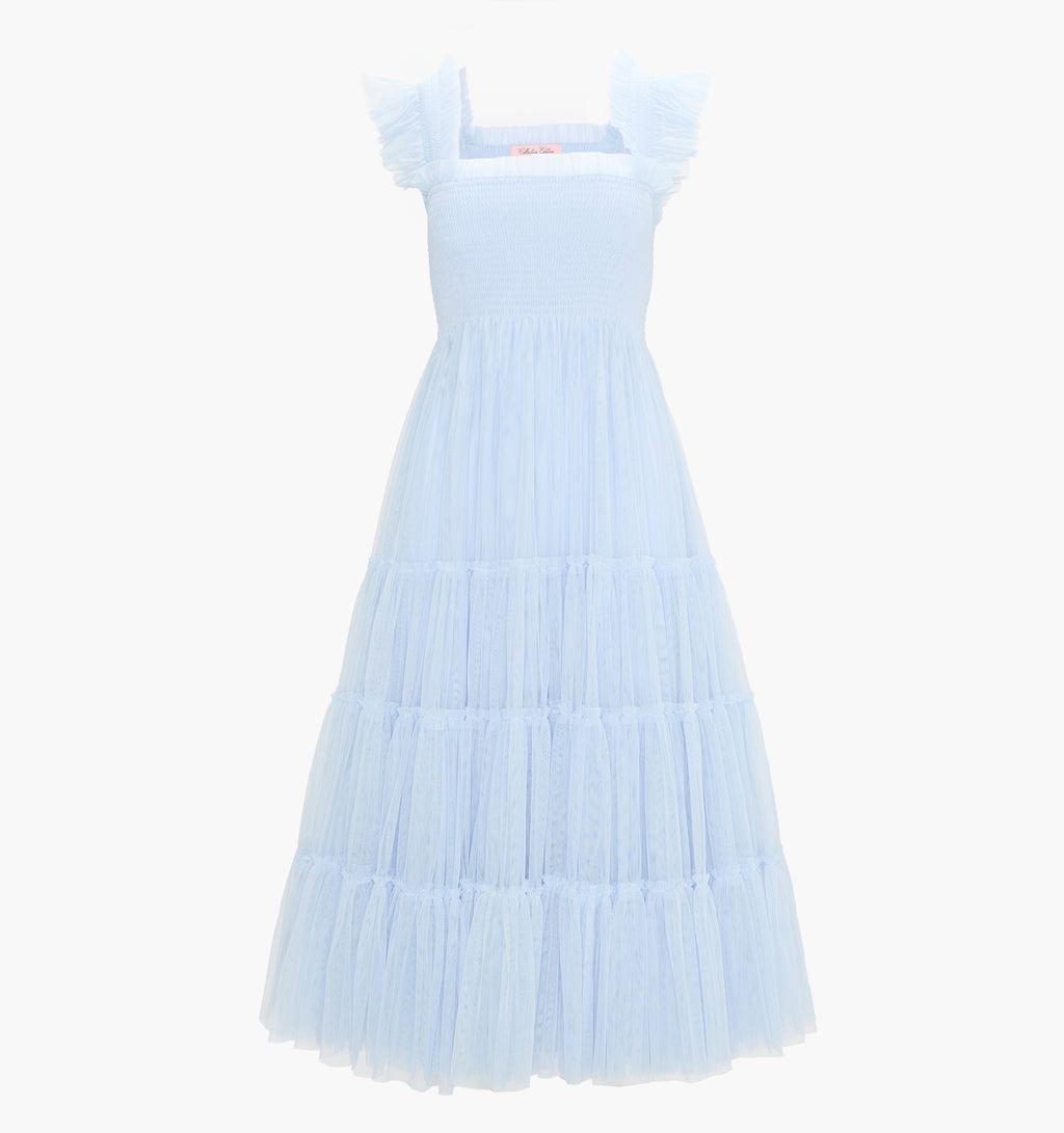 Powder Blue Tulle / L