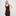 The Coraline Dress - Chocolate