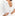 The Corinne Nap Dress - White Shadow Stripe