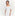 The Corinne Nap Dress - White Shadow Stripe