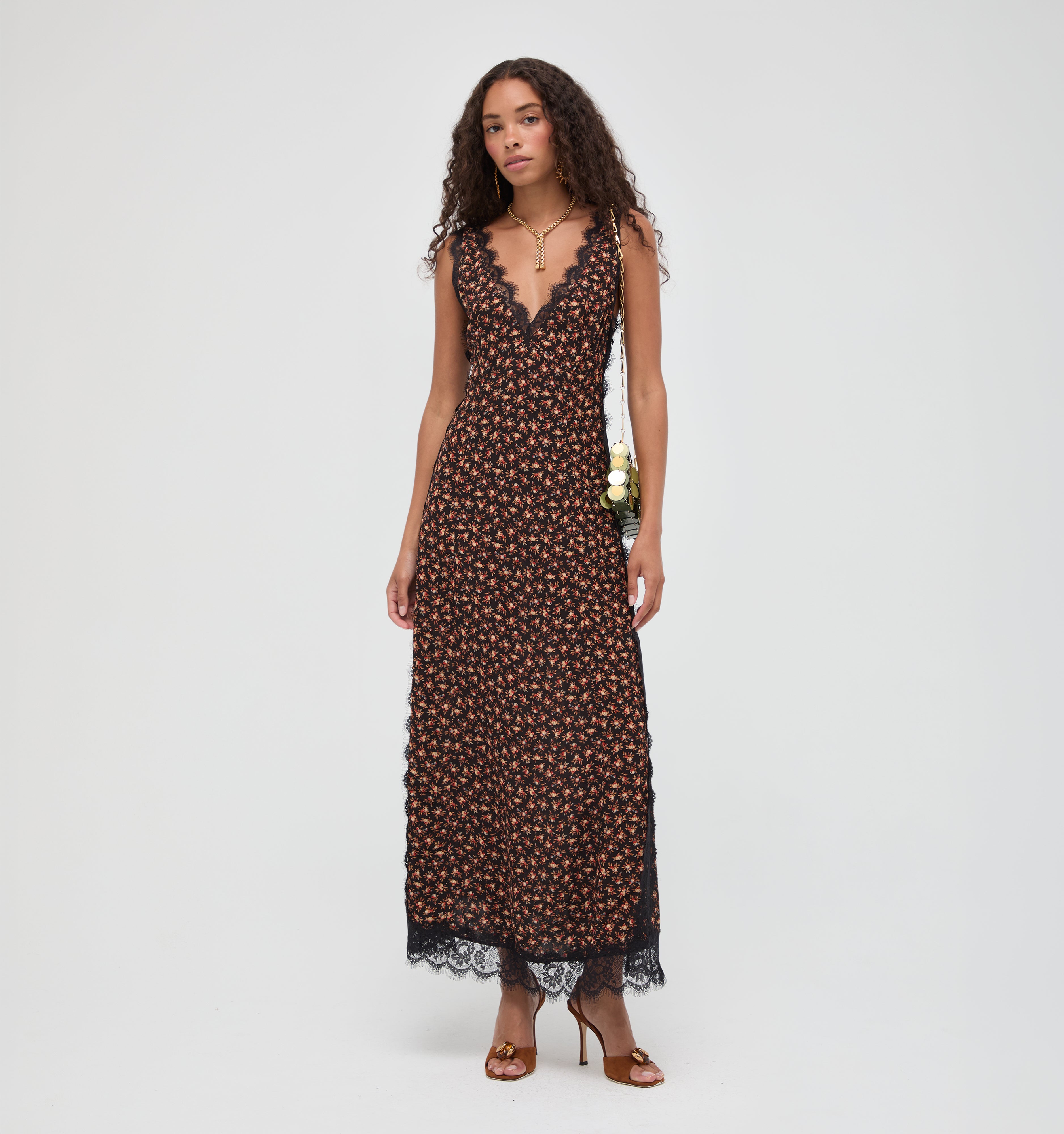 The Cosi Dress - Country Orchard – Hill House Home