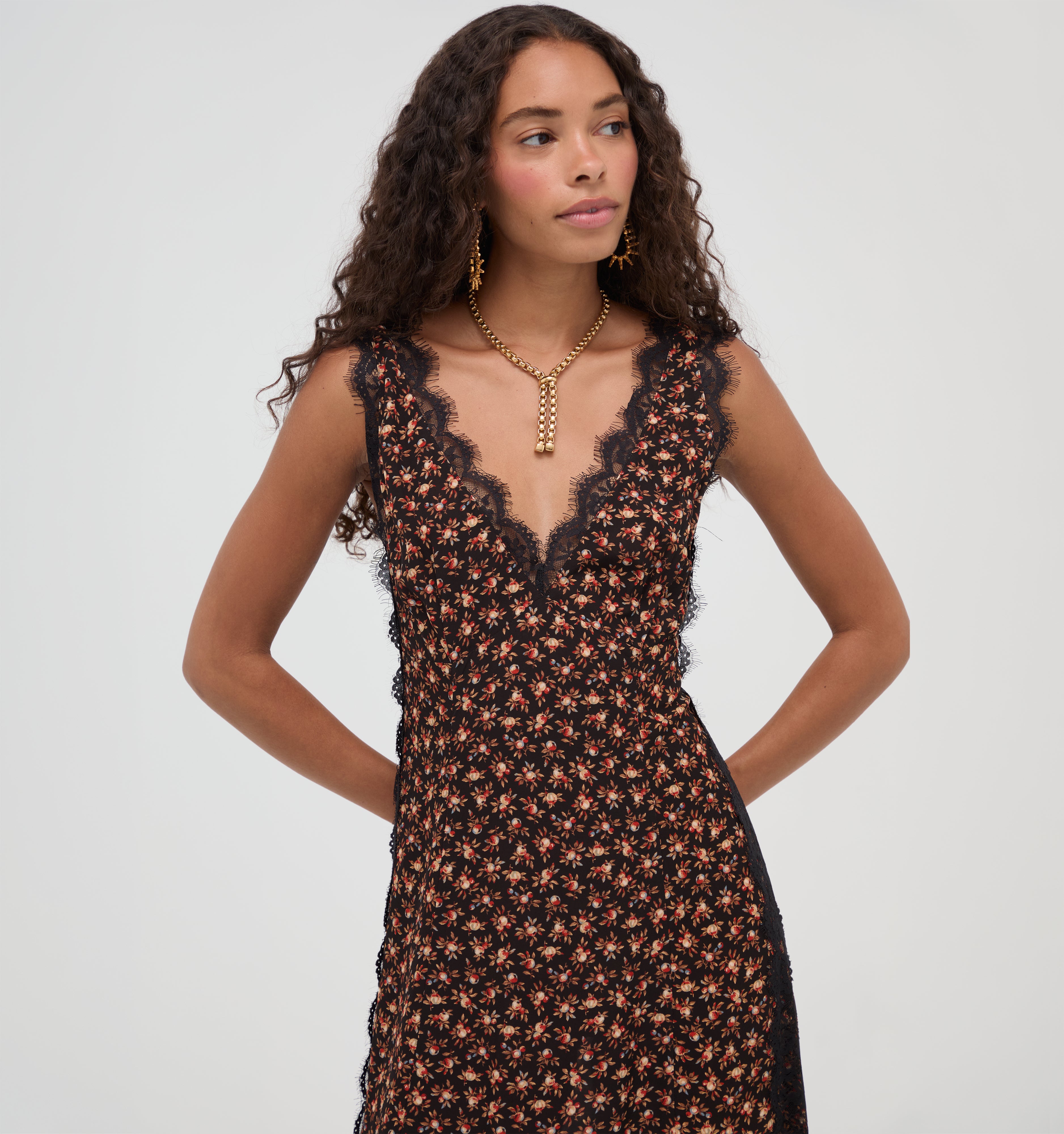 The Cosi Dress - Country Orchard – Hill House Home