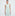 The Cosima Nap Dress - Apple Green Stripe