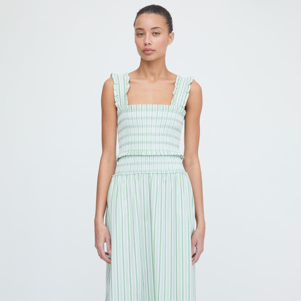 TheCosimaAppleGreenStripe30647