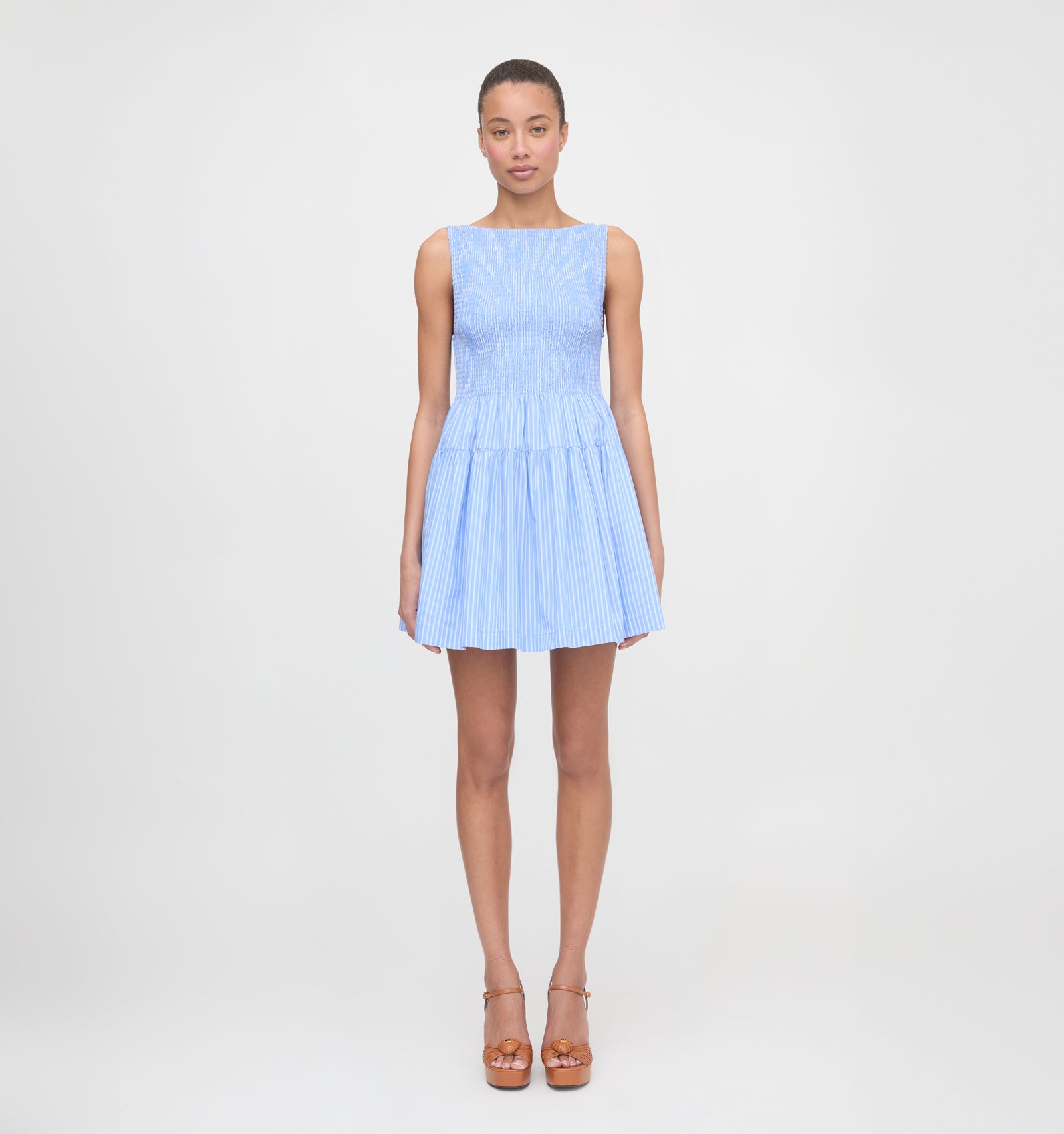 The Cosima Mini Nap Dress
