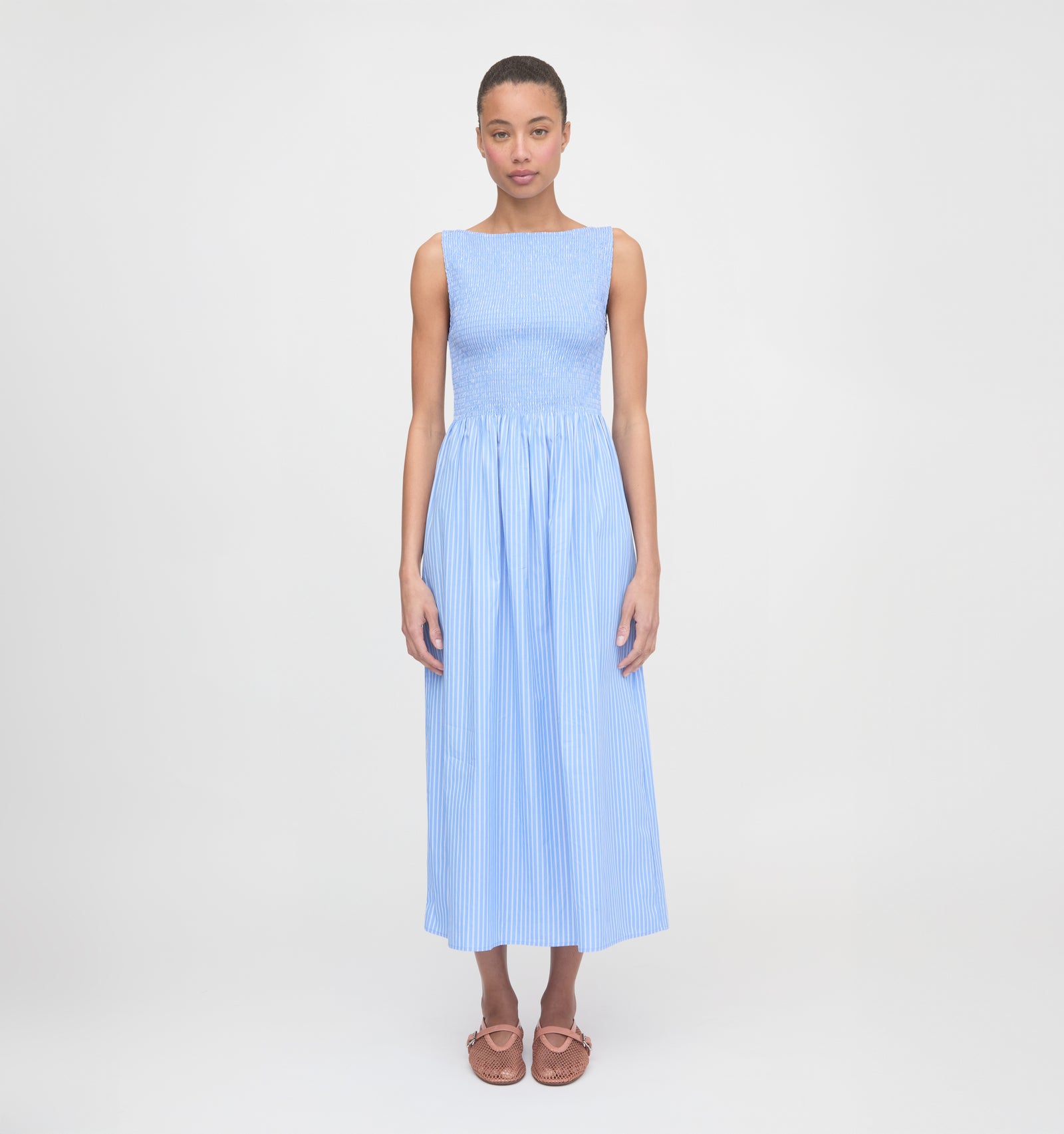 The Cosima Nap Dress